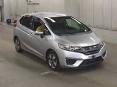 Photo of the vehicle Honda Fit