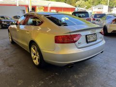 Photo of the vehicle Audi A5