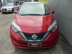 Photo of the vehicle Nissan Note