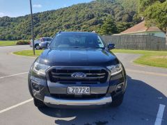 Photo of the vehicle Ford Ranger