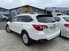 Photo of the vehicle Subaru Outback