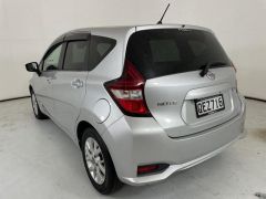 Photo of the vehicle Nissan Note