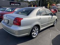 Photo of the vehicle Toyota Avensis