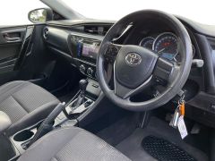 Photo of the vehicle Toyota Corolla