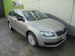 Photo of the vehicle Skoda Octavia