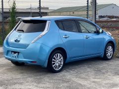 Photo of the vehicle Nissan Leaf