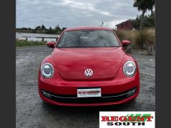 Photo of the vehicle Volkswagen Beetle