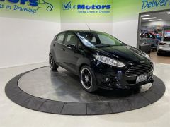 Photo of the vehicle Ford Fiesta