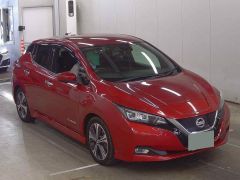 Photo of the vehicle Nissan Leaf