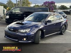 Photo of the vehicle Subaru Impreza