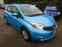 Photo of the vehicle Nissan Note