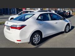 Photo of the vehicle Toyota Corolla