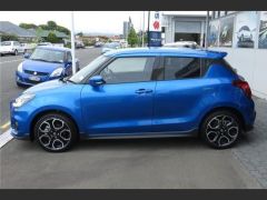 Photo of the vehicle Suzuki Swift