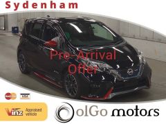 Photo of the vehicle Nissan Note