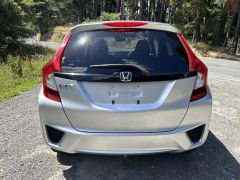 Photo of the vehicle Honda Fit