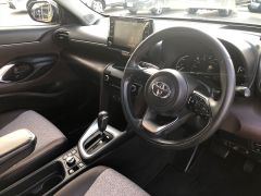 Photo of the vehicle Toyota Yaris