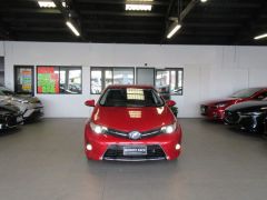 Photo of the vehicle Toyota Auris