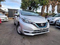 Photo of the vehicle Nissan Note