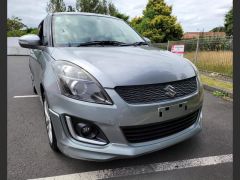 Photo of the vehicle Suzuki Swift