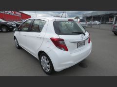 Photo of the vehicle Toyota Yaris