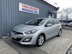 Photo of the vehicle Hyundai i30