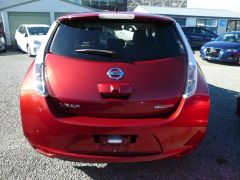 Photo of the vehicle Nissan Leaf