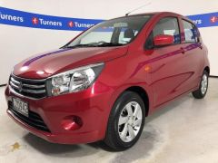 Photo of the vehicle Suzuki Celerio