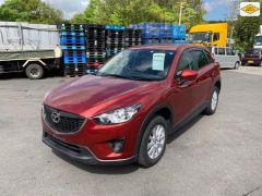 Photo of the vehicle Mazda CX-5