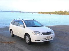 Photo of the vehicle Toyota Corolla