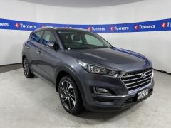 Photo of the vehicle Hyundai Tucson