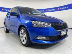 Photo of the vehicle Skoda Fabia