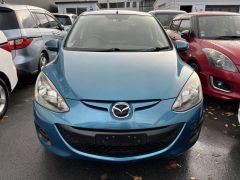 Photo of the vehicle Mazda Demio