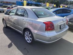 Photo of the vehicle Toyota Avensis