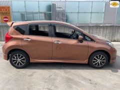 Photo of the vehicle Nissan Note