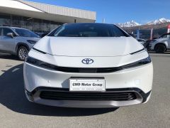 Photo of the vehicle Toyota Prius