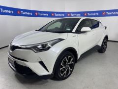 Photo of the vehicle Toyota C-HR