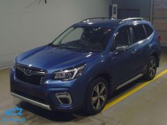 Photo of the vehicle Subaru Forester