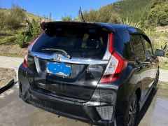 Photo of the vehicle Honda Fit