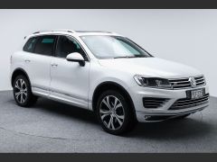 Photo of the vehicle Volkswagen Touareg