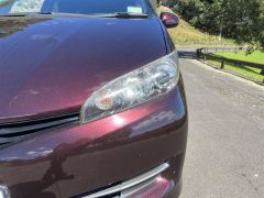 Photo of the vehicle Toyota Wish