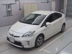 Photo of the vehicle Toyota Prius