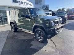 Photo of the vehicle Suzuki Jimny