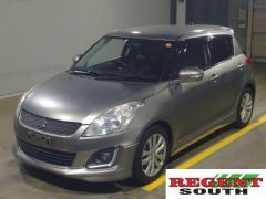 Photo of the vehicle Suzuki Swift