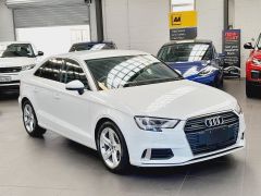 Photo of the vehicle Audi A3