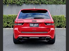 Photo of the vehicle Jeep Grand Cherokee