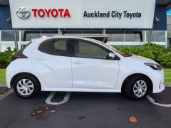 Photo of the vehicle Toyota Yaris