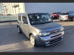 Photo of the vehicle Nissan Cube