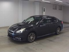 Photo of the vehicle Subaru Legacy