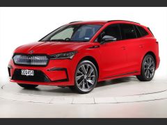 Photo of the vehicle Skoda Enyaq