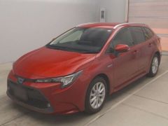 Photo of the vehicle Toyota Corolla